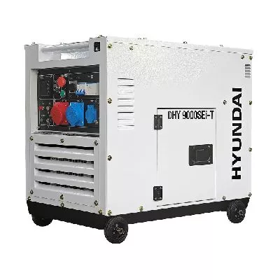 Бензопилы : комплектация дизельный инверторный генератор hyundai dhy 9000sei-t Дизельный инверторный генератор Hyundai DHY 9000SEi-T; цена 203 090 ₽