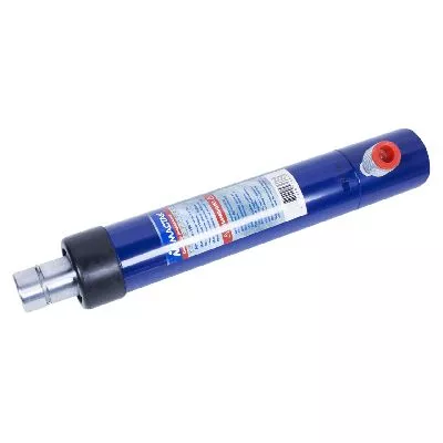 Цена по акции на цилиндр гидравлический прямой (растяжка), 10 т мастак 740-15010 в магазине Инструмент-24