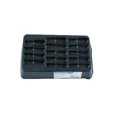 Ложемент для набора торцевых головок 2531MR, PVC, дополнительный KING TONY 84211410B KING TONY – анонс, характеристики, MST84211410B 