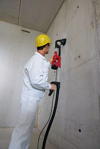 Детальное изображение : шлифмашина flex wst1000fv,kit estrich-whirljet