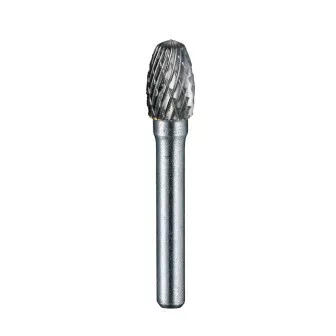 Шарошка по металлу Мodel E STRONG СТМ-517-E D16 – анонс, характеристики, 
