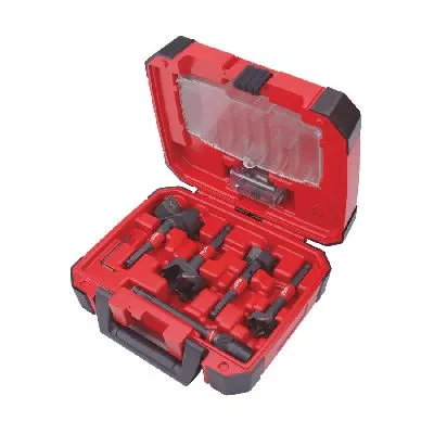 Набор Самоврезающихся насадок Switchblade Milwaukee – купить в , анонс
Набор Самоврезающихся насадок Switchblade Milwaukee – анонс, характеристики,