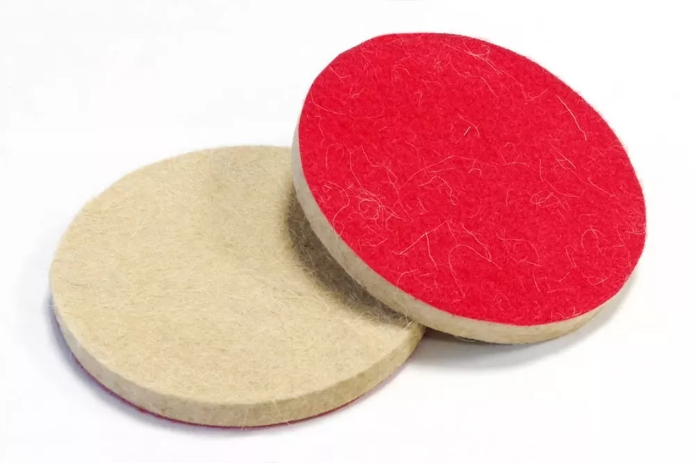 Milwaukee PSMH 125 mm Круги для полирования Велькро ø 125/150 мм