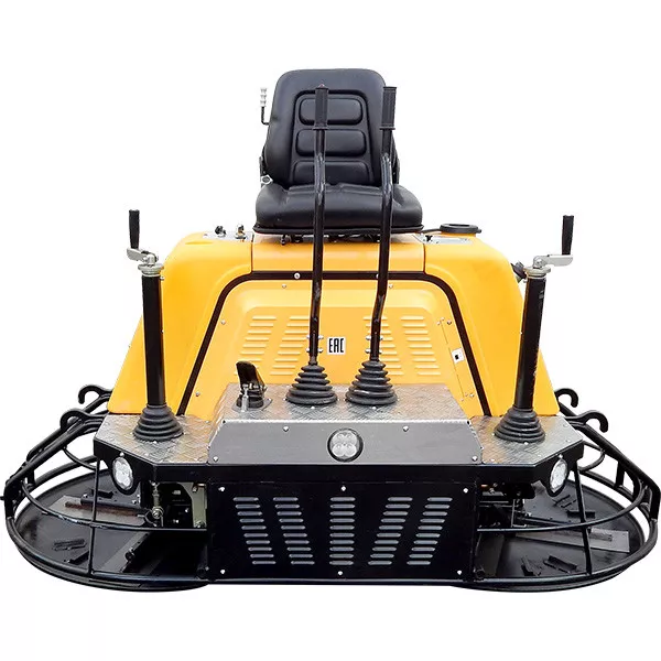 Гидравлическая двухроторная затирочная машина GROST ZMD-1000H 1&nbsp;190&nbsp;880 &#8381;