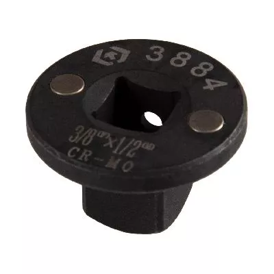 Переходник 3/8&quot;&gt;1/2&quot;, тонкий, магнитный KING TONY 3884 KING TONY – анонс, характеристики, MST3884 