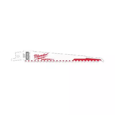 Milwaukee 150 x 5 шт Полотна Дерево с гвоздями THIN KERF – анонс, характеристики, 