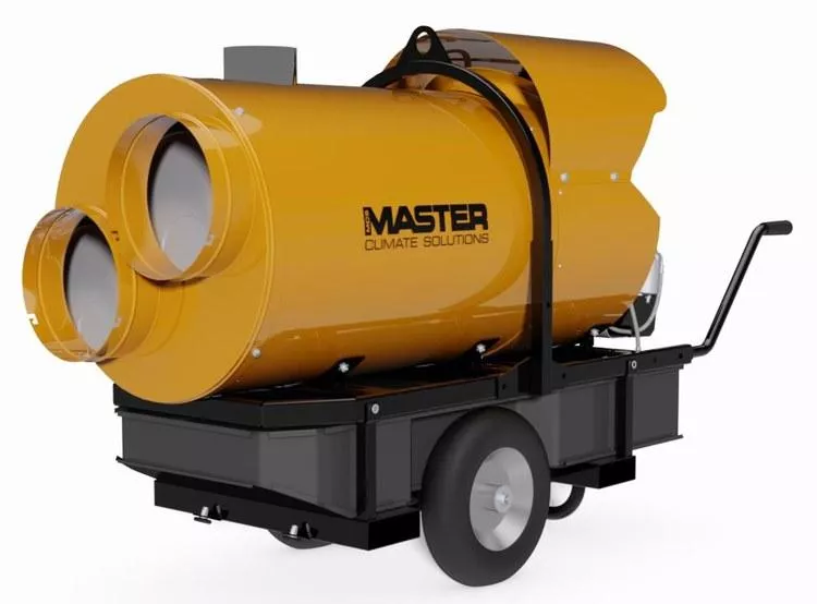 Тепловая пушка Master BV500