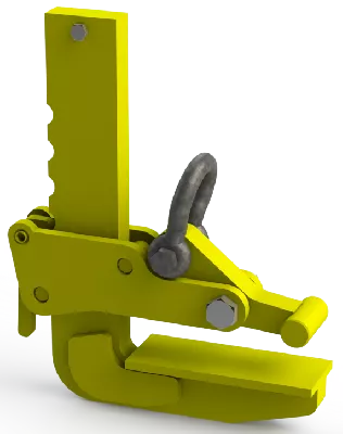 Акции в Инструмент-24 на захват эксцентриковый zgr (г/п 1,3 т, лист 0-150мм)