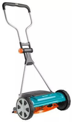 Gardena Газонокосилка механическая, барабанная 400 C