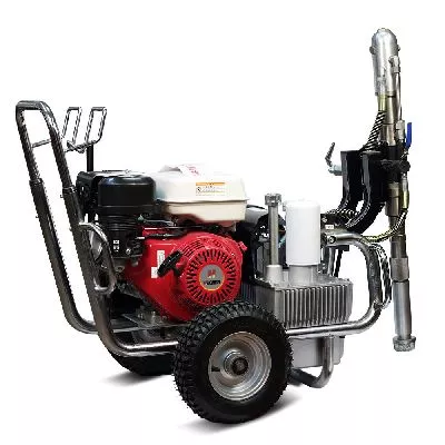 Окрасочный аппарат HUGNER 14000G – анонс, характеристики, 