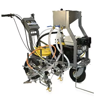 Разметочная машина SCHTAER Wega 6G с компл. для стеклошариков на 2 поста: 326&nbsp;164 &#8381;