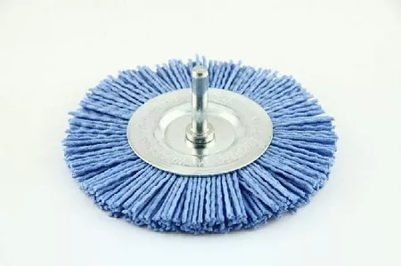 Щетка из нейлона GermaFlex дисковая с хвостовиком D100 – анонс, характеристики, 