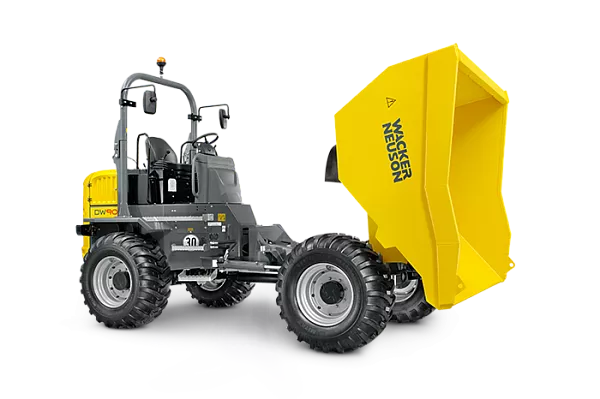 Думпер колесный Wacker Neuson DW90 