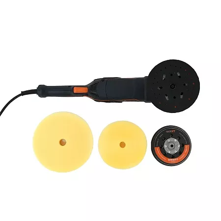 Акции и распродажа полировальная машинка maxxt mop71015