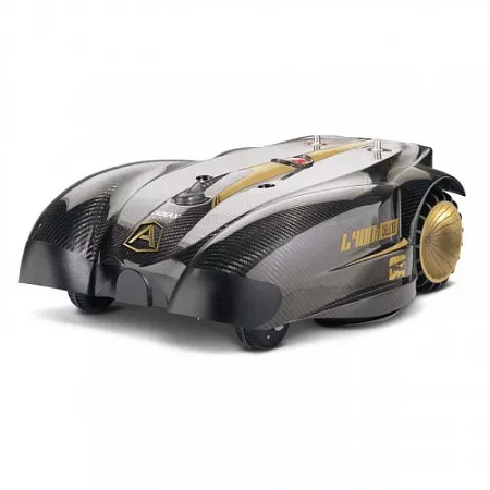 Робот-газонокосилка Caiman AMBROGIO L400i B; цена 