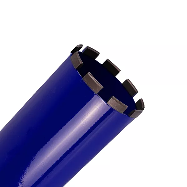 Алмазная коронка DISTAR DDS-W 1/4 UNC Ж/б D162 – купить в , подробное изображение 
