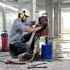 Алмазная коронка DISTAR DDS-W 1/4 UNC Ж/ D112 – купить в , подробное изображение 
