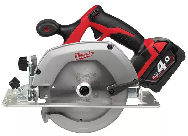 Детальное изображение : пила milwaukee hd18cs-402b