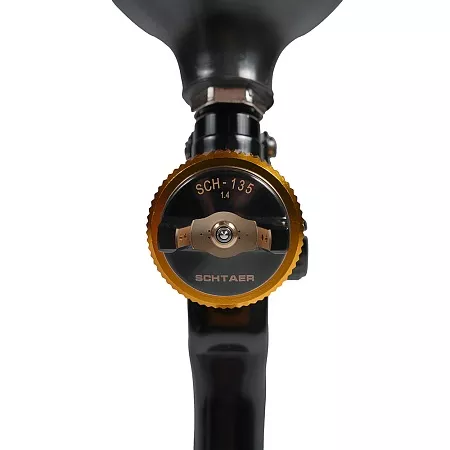 Краскопульт пневматический Schtaer SCH-135-1.4: 4&nbsp;900 &#8381;