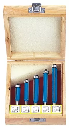 Наборы фрез по дереву STRONG 5 предметов I – анонс, характеристики, 