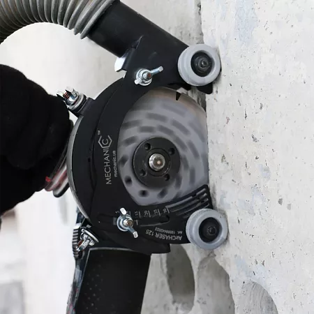 Акции и распродажа mechanic airchaser 125 насадка - штроборез для ушм (болгарки)