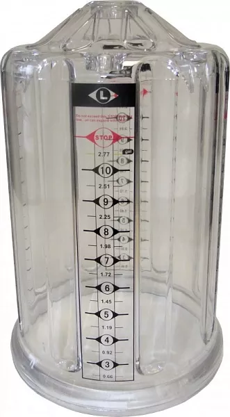 Колба осмотровая для бочки NORDBERG 2380 NORDBERG X000777(new) – купить в , подробное изображение 
