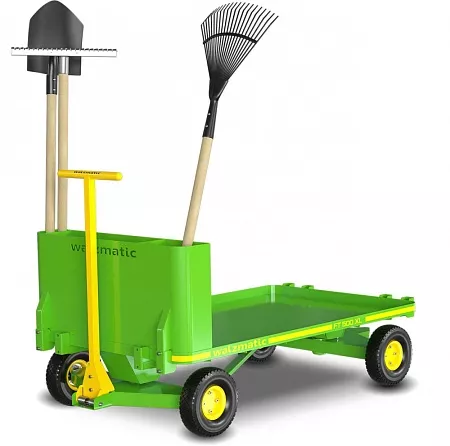 Платформенная тележка Walzmatic FT500L; цена 41&nbsp;475 &#8381;