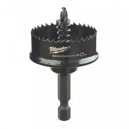 Кольцевые пилы 19 mm Milwaukee Shockwave – анонс, характеристики, 