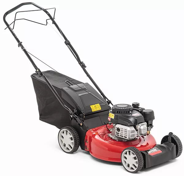 Газонокосилка бензиномоторная самоходная "MTD" SMART 46 SPO: 12C-TASJ600 по цене Газонокосилка бензиномоторная самоходная "MTD" SMART 46 SPO: Газонокосилки бензиновые Товар УТ000041238 0