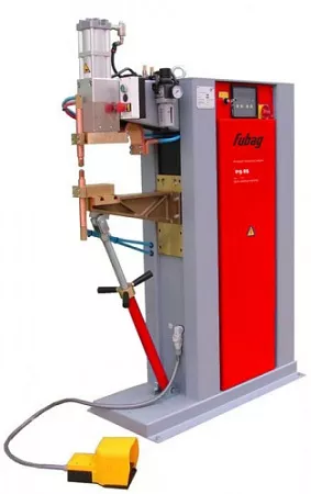 Аппарат контактной сварки FUBAG PS88i PY800 – анонс, характеристики, 
