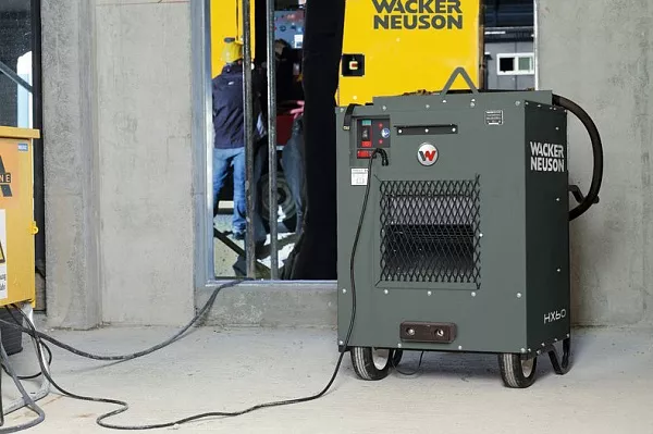 Wacker Neuson HP 252 Установка для прогрева 3&nbsp;087&nbsp;000 &#8381;