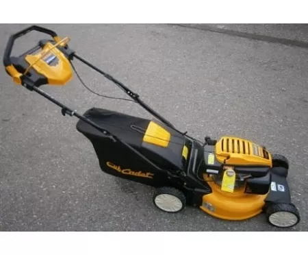 Газонокосилка бензиномоторная самоходная &quot;Cub Cadet&quot; CC 46 SPO V; цена 25&nbsp;790 &#8381;