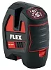 Детальное изображение : самонивелирующийся лазерный построитель плоскостей flex alc 3/1-basic