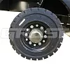 Детальная фотография ножничный подъемник с электроподъемом grost px 05-12000 (ac)