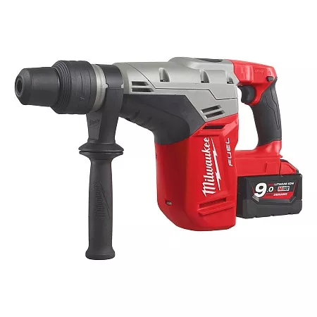 Перфоратор SDS-MAX Milwaukee M18CHM-902C FUEL акция