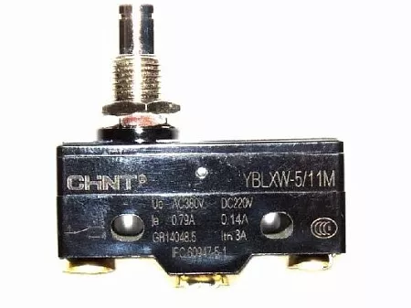 Микропереключатель NORDBERG TC-20-1700005 – анонс, характеристики, 