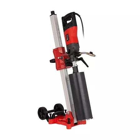 Сверлильная машина с микроударом &quot;DIAM ML-160/2А-HIT LC&quot;(комплект) Сверлильная машина&quot;ML-160/2N-HIT&quot;(комплект: ручная сверлильная машина арт.620088 + стойкаарт. 620078 + зажимное колцо арт.620090) 2 места (620108) новое в магазине tool-24.ru