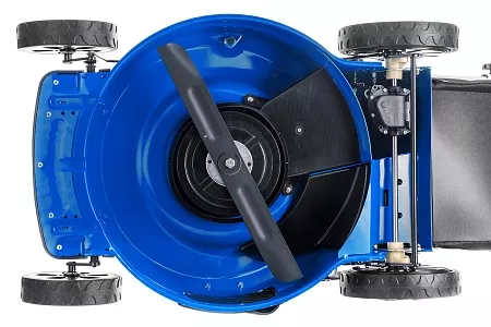 Бензиновая газонокосилка Hyundai L 5520S; цена 64&nbsp;390 &#8381;