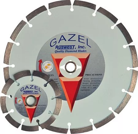 Акции и распродажи - алмазный диск сплитстоун gazel master для сухой резки строительных материалов d125 в магазине tool-24