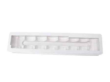 Ложемент для набора ударных торцевых головок 6409MP03, 6409MP10, PVC KING TONY 84640912H KING TONY – анонс, характеристики, MST84640912H 