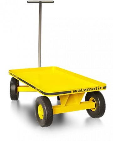 Платформенная тележка Walzmatic 1000XL; цена 40&nbsp;720 &#8381;