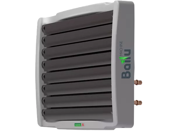 Водяной тепловентилятор Ballu BHP-W2-40-S – купить в , детальное изображение
Водяной тепловентилятор Ballu BHP-W2-40-S – купить в , подробное изображение