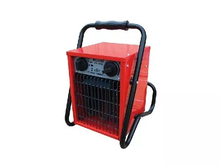 Тепловая электрическая пушка ТЭП-2000 Ресанта – купить в , анонс
Тепловая электрическая пушка ТЭП-2000 Ресанта – анонс, характеристики,