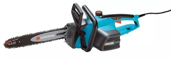 Gardena Цепная пила электрическая CST 3519-X: 08862-20.000.00 по цене 16 399 ₽ Gardena Цепная пила электрическая CST 3519-X: Электропилы GARDENA Товар УТ000023579 0