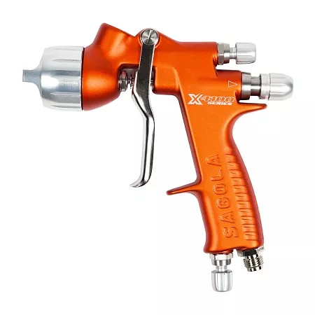 Краскопульт пневматический Sagola X4100 Series Gravity XT01 1,6 мм: 57&nbsp;073.50 &#8381;