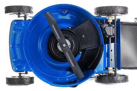 Бензиновая газонокосилка HYUNDAI L 5500S; цена 65&nbsp;290 &#8381;