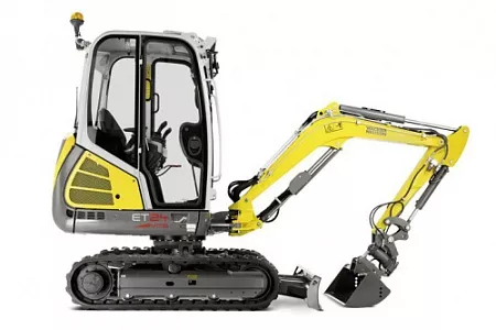 Акции и скидки в магазине гусеничный экскаватор wacker neuson et24