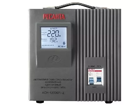 Поиск стабилизатор асн-12 000/1-ц ресанта по фото в tool-24.ru