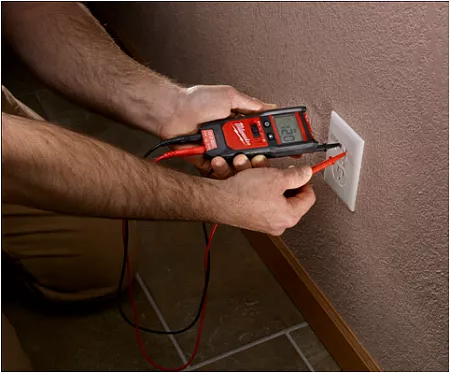 Акции и распродажа milwaukee 2212- 20 тестер автоматический