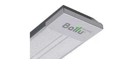 Электрический инфракрасный обогреватель BALLU BIH-CM-1.0 – анонс, характеристики, 